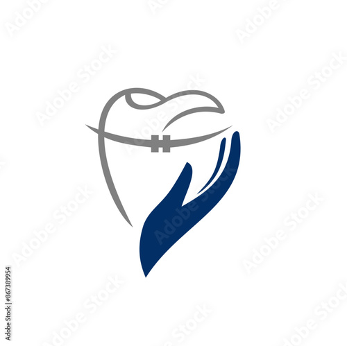 Dental Care Logo