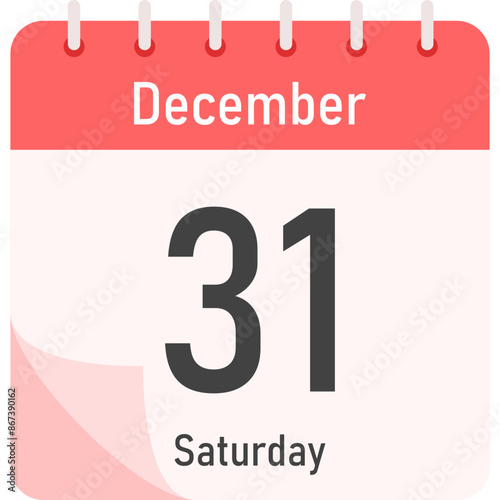 December 31 