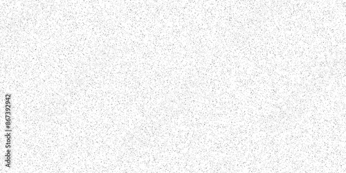 Vector overlay sublet White wall texture noise and overlay pattern terrazzo flooring texture polished stone pattern old surface marble for background. Rock stone marble backdrop textured illustration