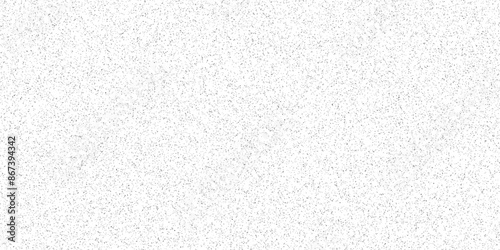 Vector overlay sublet White wall texture noise and overlay pattern terrazzo flooring texture polished stone pattern old surface marble for background. Rock stone marble backdrop textured illustration.