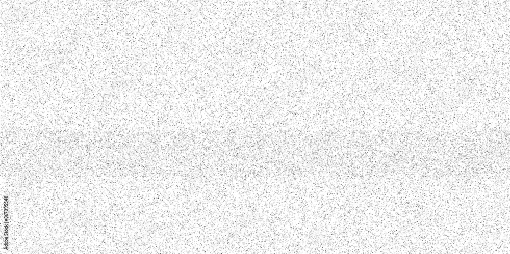 Fototapeta premium Distress concrete white wall texture noise and overlay pattern terrazzo flooring texture polished stone pattern old surface marble for background. Rock stone marble backdrop textured illustration.