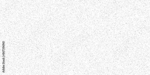 Vector overlay sublet White wall texture noise and overlay pattern terrazzo flooring texture polished stone pattern old surface marble for background. Rock stone marble backdrop textured illustration.