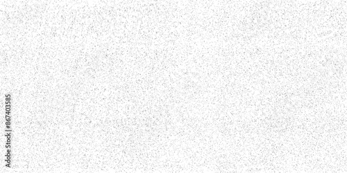 Vector overlay sublet White wall texture noise and overlay pattern terrazzo flooring texture polished stone pattern old surface marble for background. Rock stone marble backdrop textured illustration.