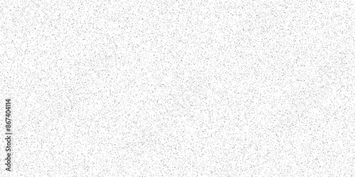 Vector overlay sublet White wall texture noise and overlay pattern terrazzo flooring texture polished stone pattern old surface marble for background. Rock stone marble backdrop textured illustration.