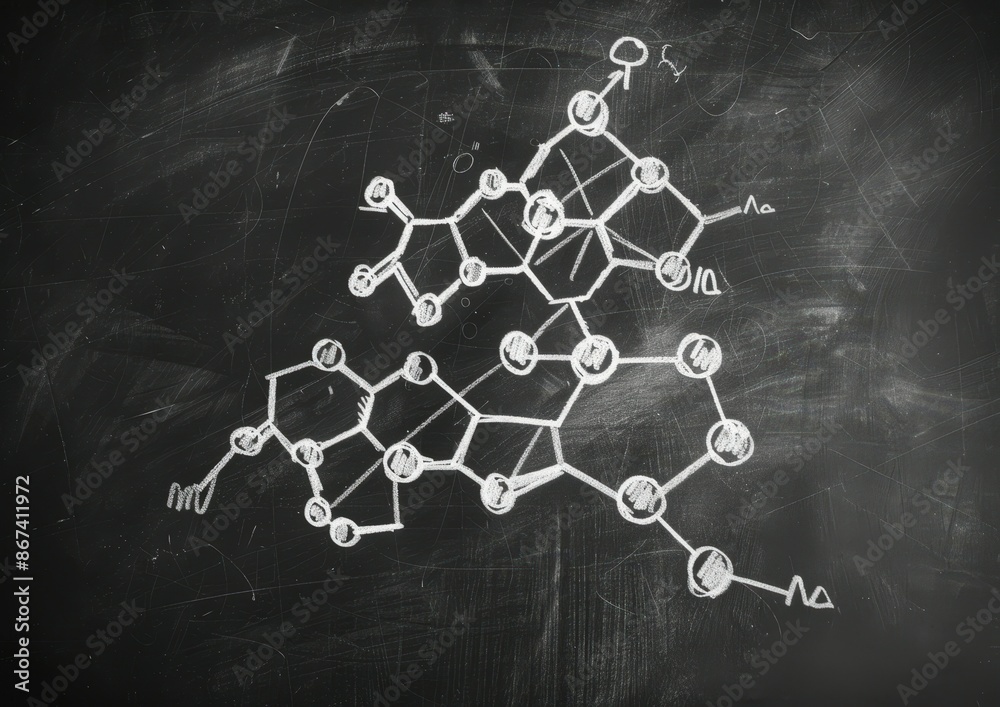 Molecular Model: 3D Representation of the Structure and Functionality of DNA Molecular Model: 3D Representation of the Structure and Functionality of DNA