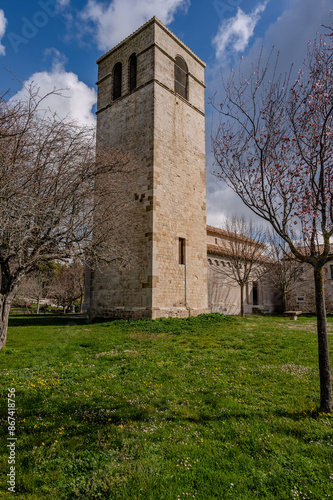 Matrice, Molise. Church of Santa Maria della Strada 032024 photo