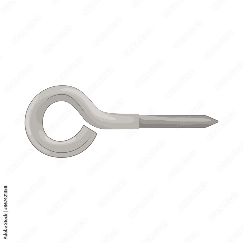Illustration of screwdriver 