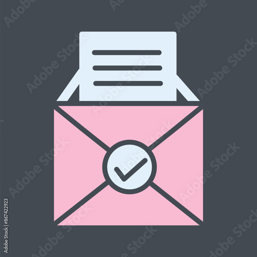 Approve Vector Icon