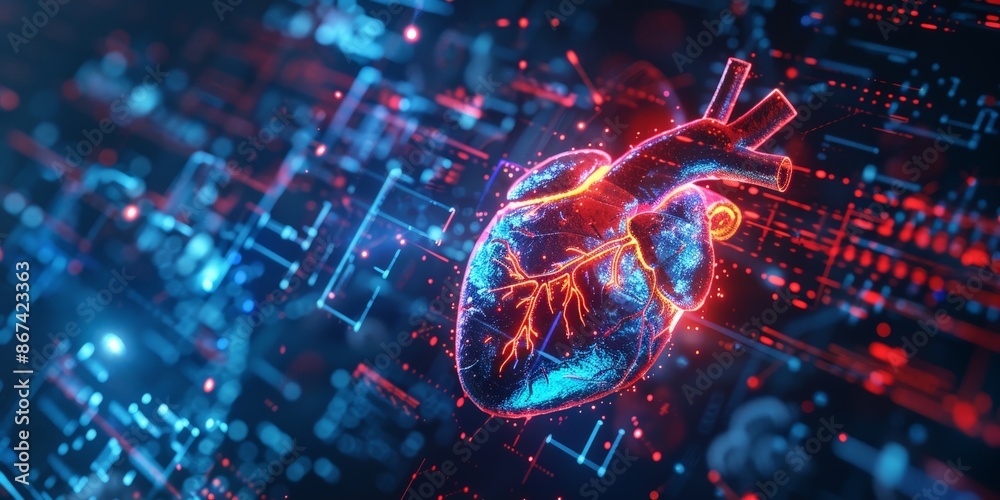Advanced Heart Visualization in Medical Research Setting Advanced Heart Visualization in Medical Research Setting