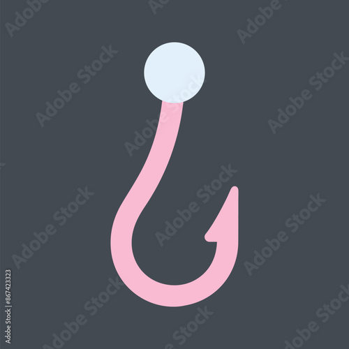 Hook Vector Icon