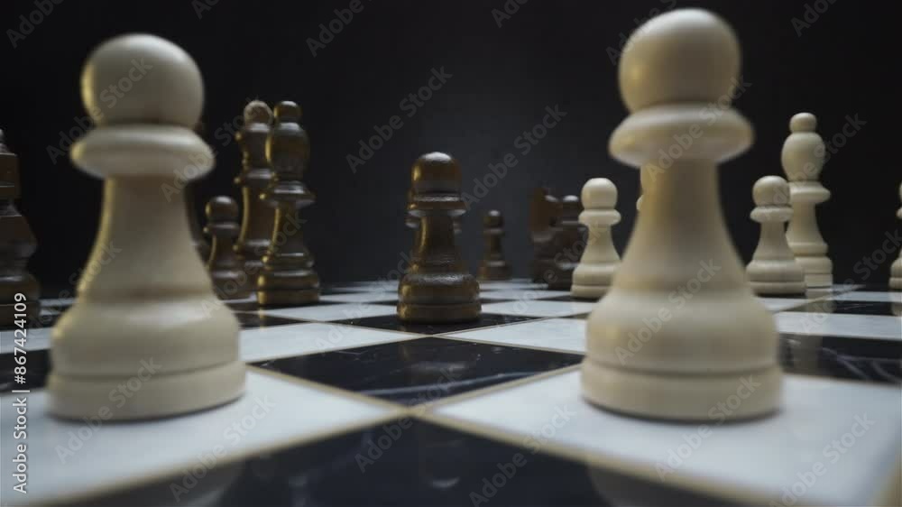 Strategic Chess: An Intense Game of Mind and Skill Strategic Chess: An Intense Game of Mind and Skill
