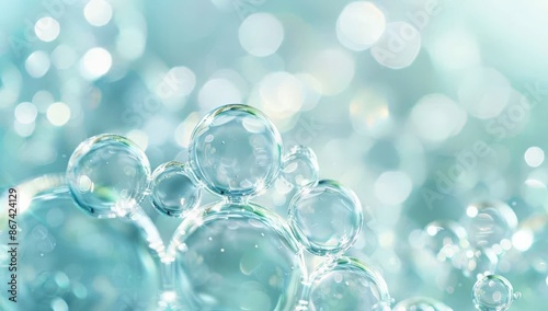  Bubbles: A Visual Exploration of Soap and Water