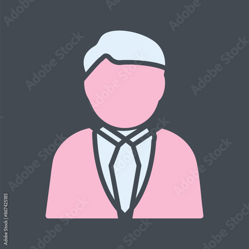 Male Vector Icon