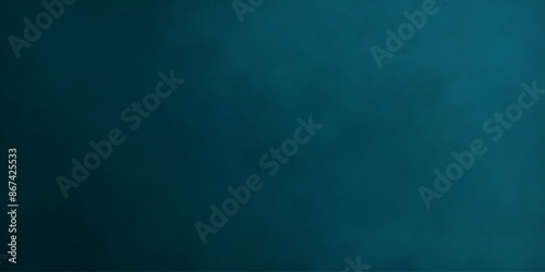 Dark blue abstract grunge isolated mist overlay paper texture grain smog cloud decorative vintage background.