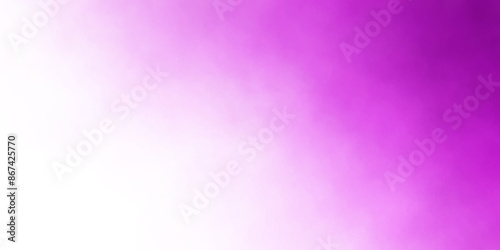 Purple and white abstract grunge isolated mist overlay paper texture grain smog cloud decorative vintage background.
