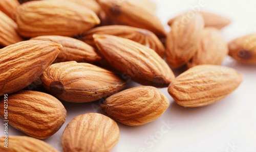  Healthy Snacks: A Collection of Roasted Almonds
