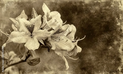  Vibrant Bouquet of Wildflowers in a Field