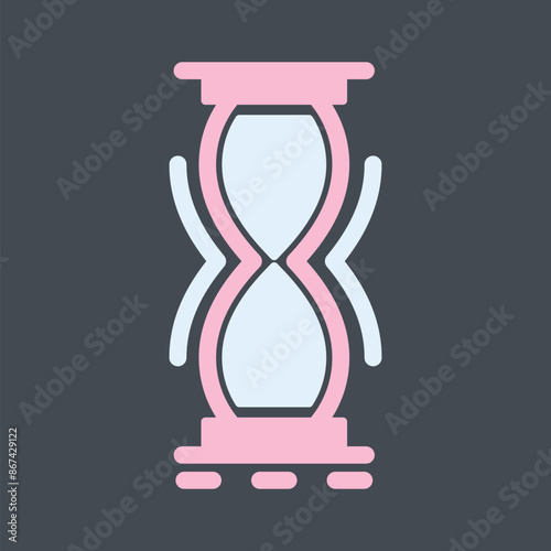 Hourglass Vector Icon