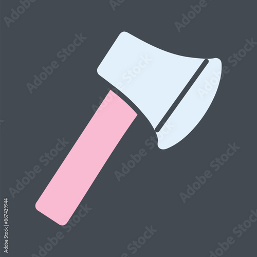 Axe Vector Icon