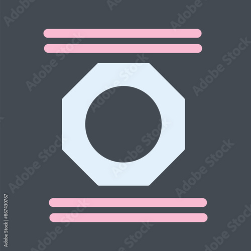 Bolt Vector Icon