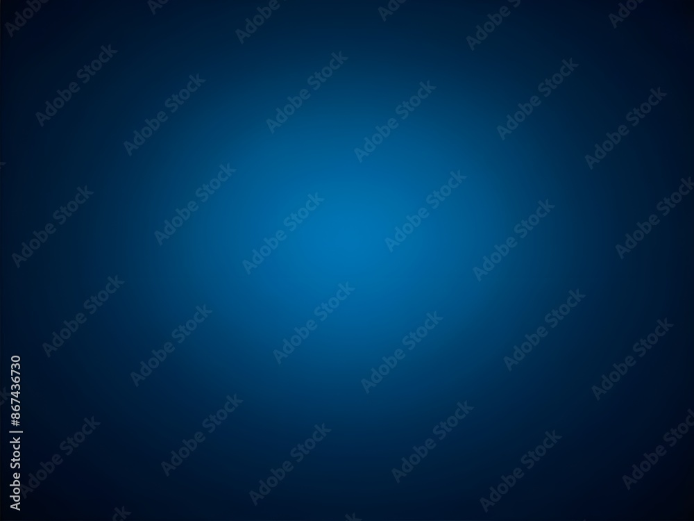 Gradiant Textured Blue Dark Studio Background Gradiant Textured Blue Dark Studio Background