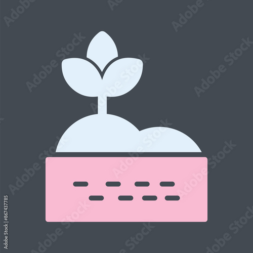 Cultivation Vector Icon