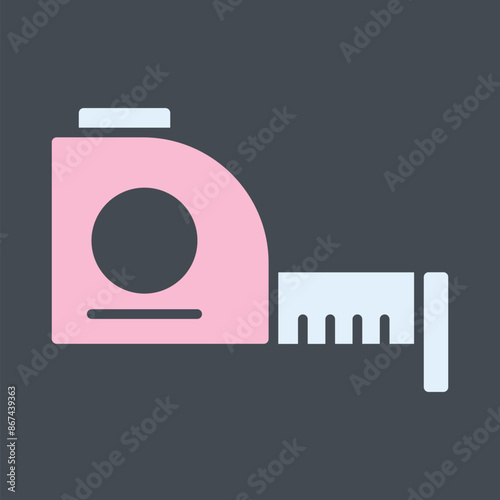 Tape Vector Icon