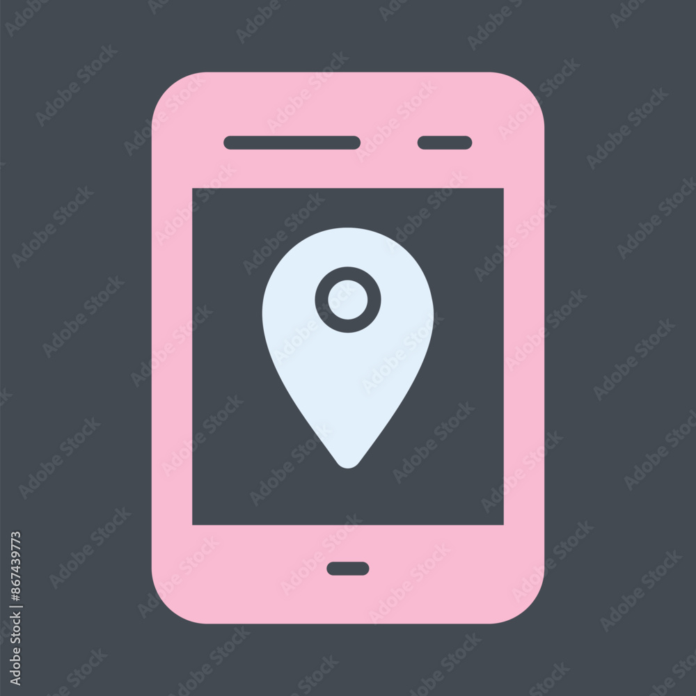 Location Vector Icon