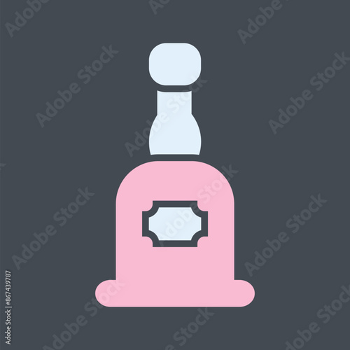 Whiskey Vector Icon