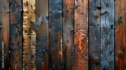 background template motif Wood, Generate AI.