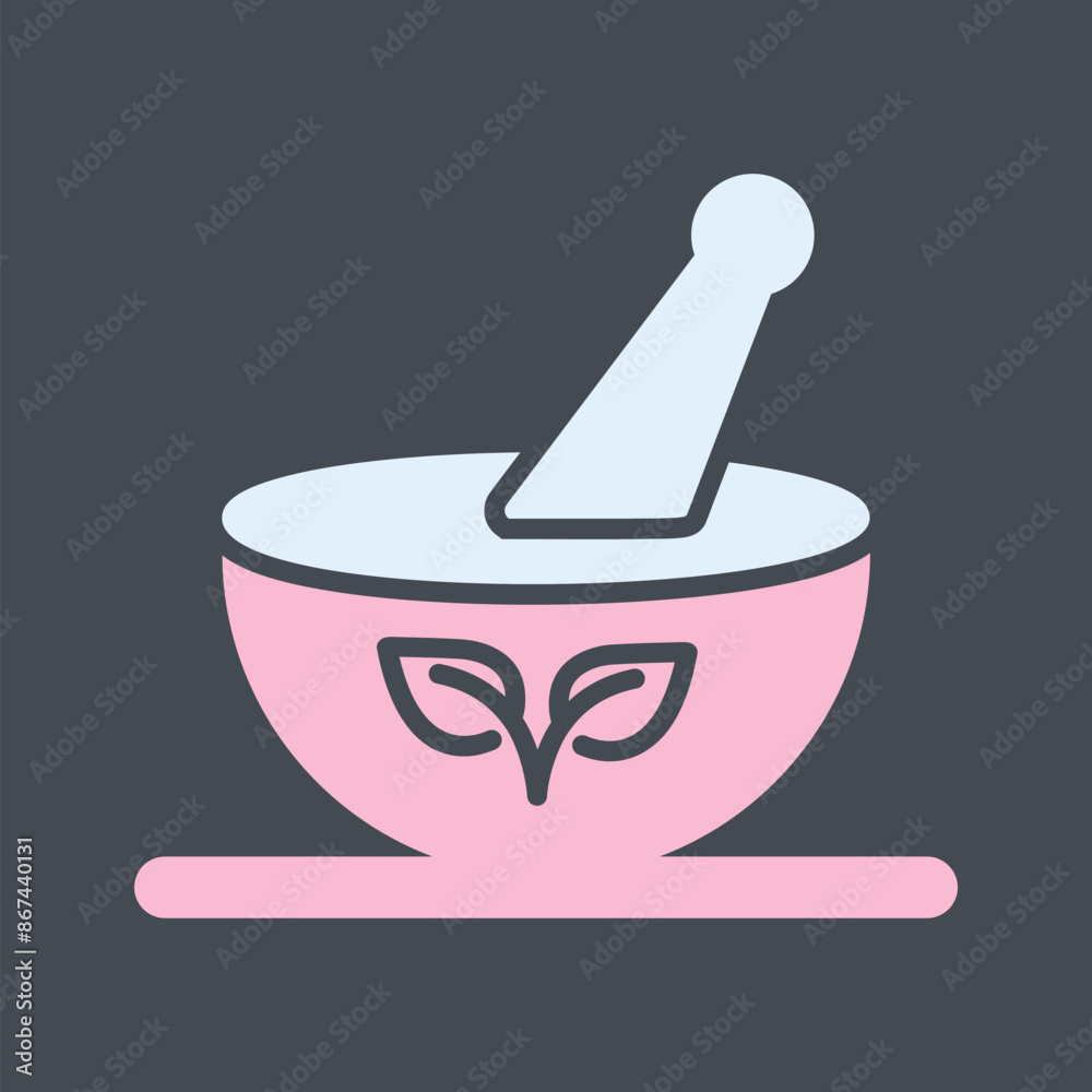 Herbs Vector Icon Herbs Vector Icon
