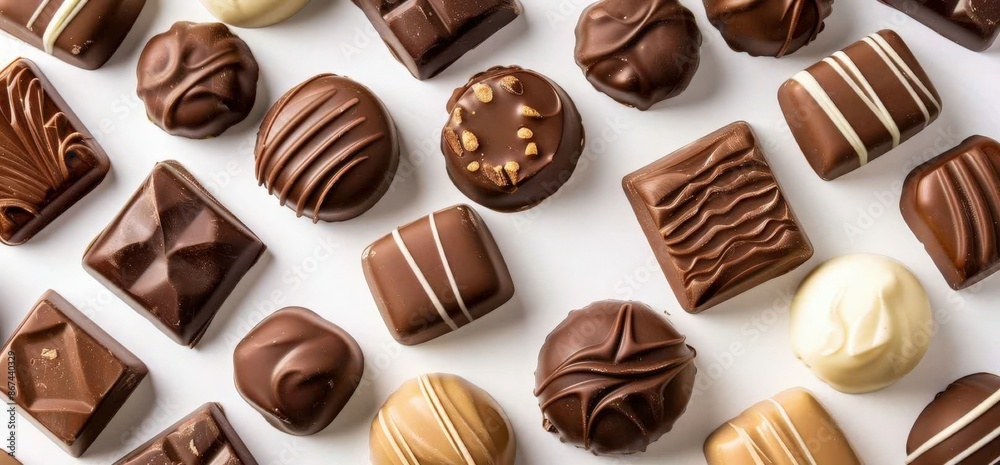 Gourmet Chocolate Assortment: Variety Box of Handcrafted Chocolates with Different Flavors and Types, Perfect for Gifts or Indulgence Gourmet Chocolate Assortment: Variety Box of Handcrafted Chocolates with Different Flavors and Types, Perfect for Gifts or Indulgence