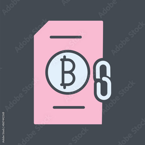 Link Vector Icon