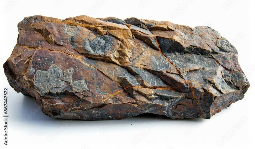  Rough Stone Texture: Rustic Rock Specimen