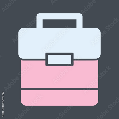 Briefcase Vector Icon