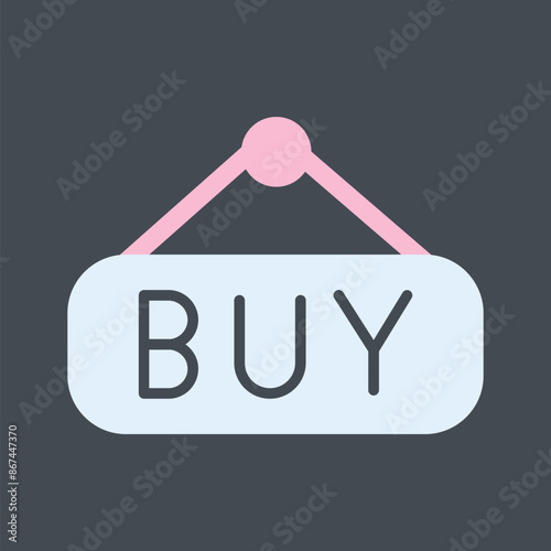 Buy Now Vector Icon