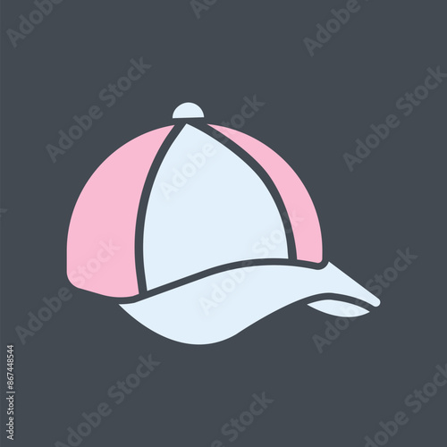 Cap Vector Icon