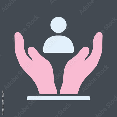 Users Vector Icon