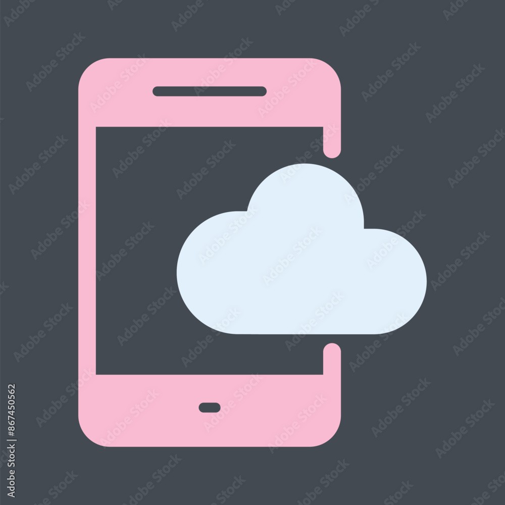 Smartphone Vector Icon Smartphone Vector Icon