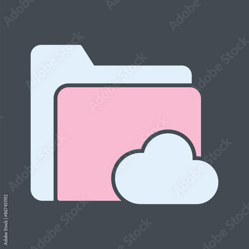 Folder Vector Icon
