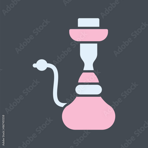 Shisha Vector Icon