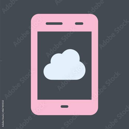 Cloud Vector Icon