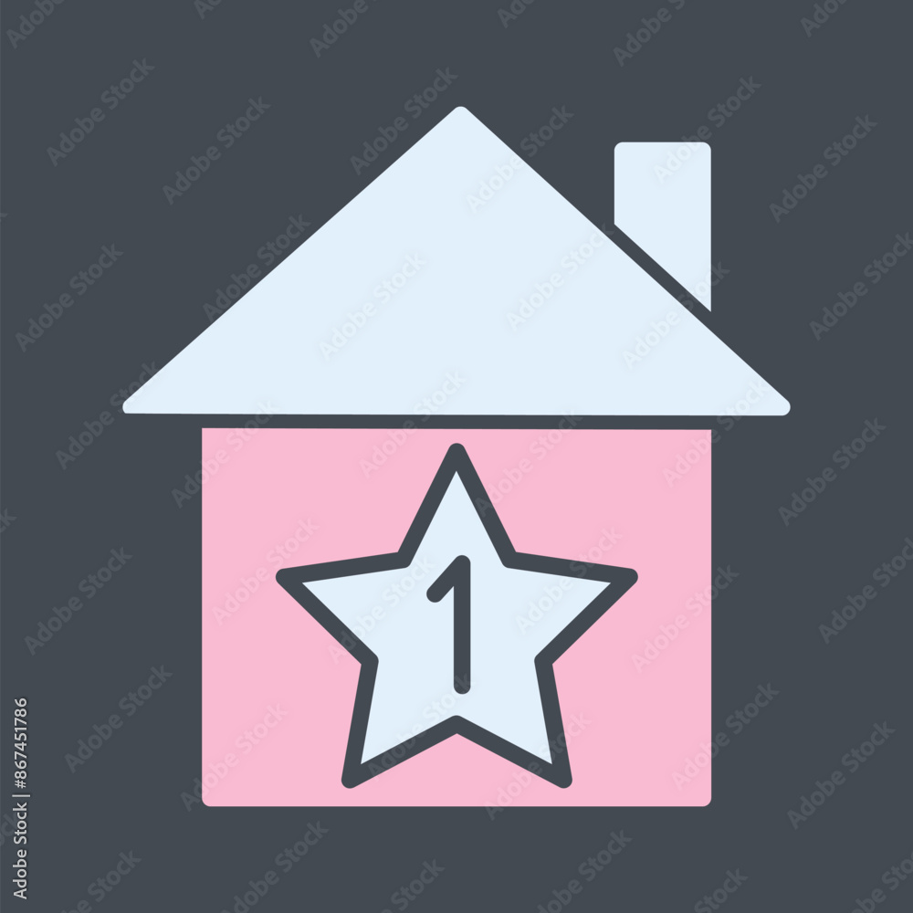 Rating Vector Icon Rating Vector Icon