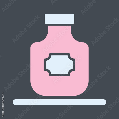 Wine Vector Icon