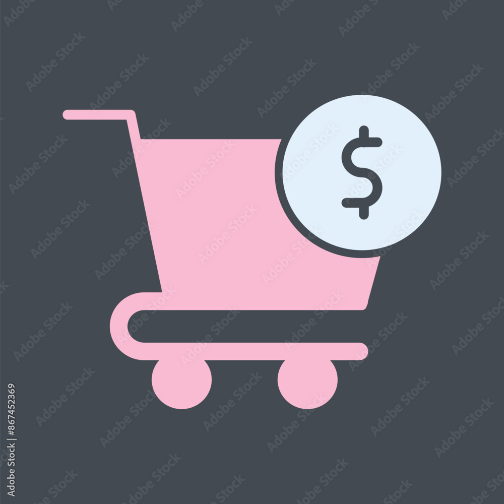 Purchase Vector Icon Purchase Vector Icon