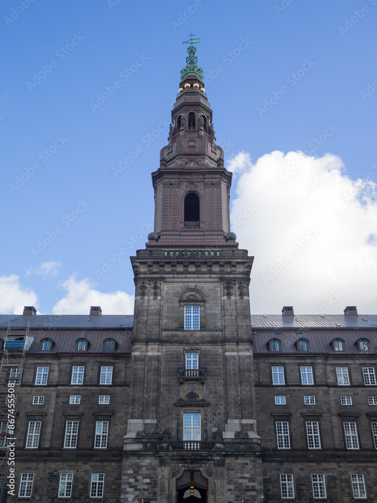 Christiansborg Palace