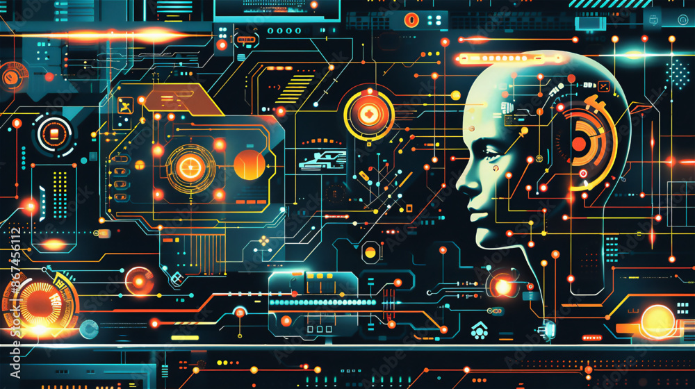 AI 学習と人工知能の概念 AI 学習と人工知能の概念