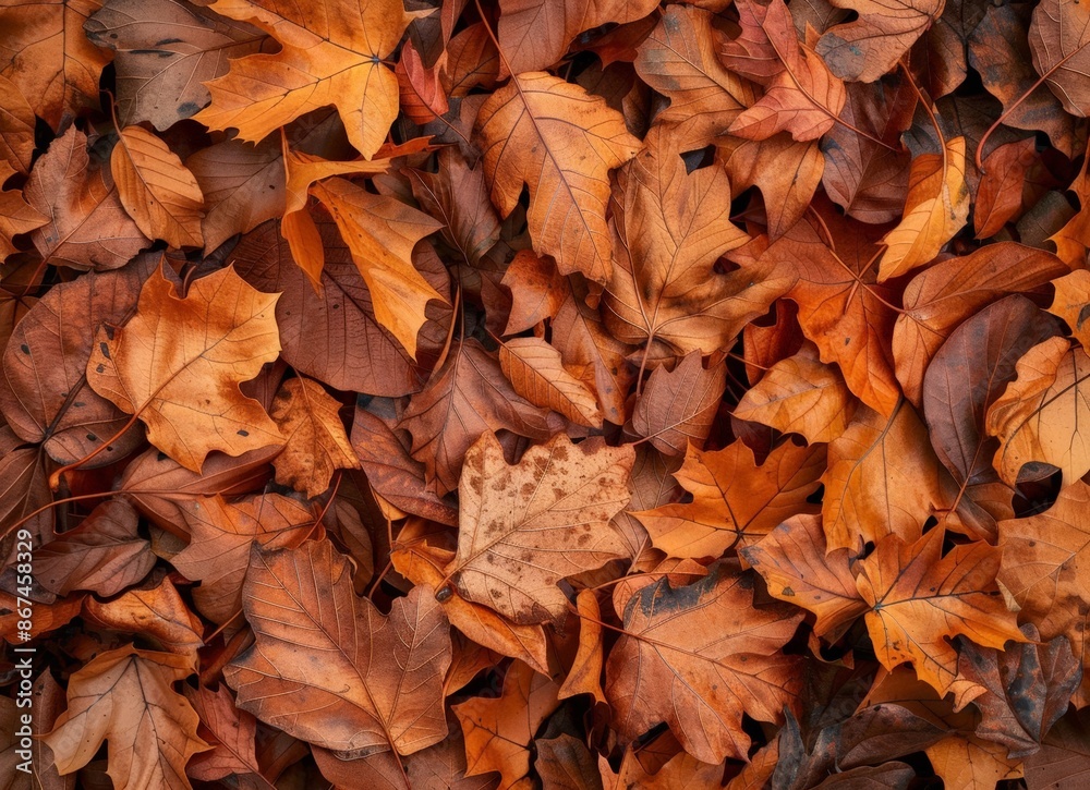 Autumn Leaves: Vivid Colors of Fall Autumn Leaves: Vivid Colors of Fall