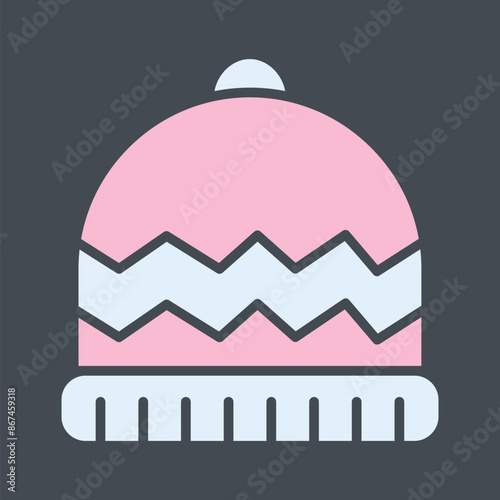 Hat I Vector Icon