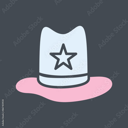 Hat III Vector Icon
